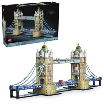 LEGO Architecture (21067) Tower Bridge  LEGO 2026 | Libraccio.it