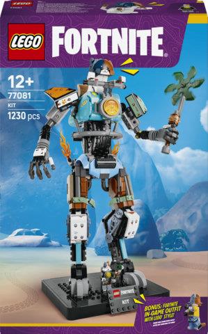 LEGO Fortnite (77081). KIT  LEGO 2026 | Libraccio.it