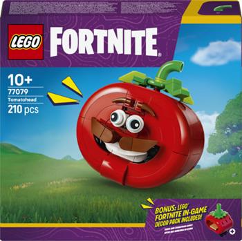 LEGO Fortnite (77079). Testa di pomodoro  LEGO 2026 | Libraccio.it