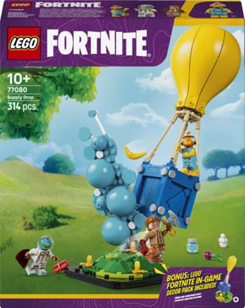 LEGO Fortnite (77080). Consegna di rifornimenti  LEGO 2026 | Libraccio.it