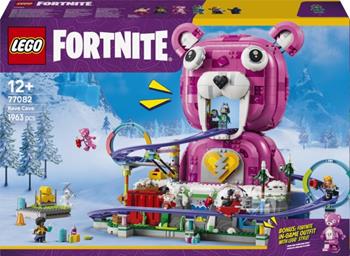 LEGO Fortnite (77082). Tana Strana  LEGO 2026 | Libraccio.it