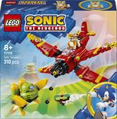 LEGO (77119). Tornado-1 di Tails