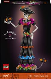 LEGO Ideas (21372). La Catrina