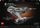 LEGO Star Wars (75442). Starfighter N-1 del Mandaloriano