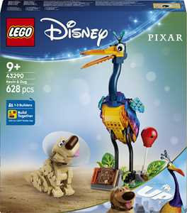 LEGO Disney Kevin e Dug