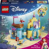 LEGO Disney Princess (43285). Il magico Mini-palazzo di Ariel