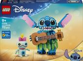 LEGO Disney (43296). Stitch e Scrump