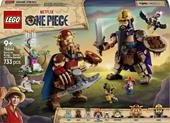 LEGO One Piece (75644). Dori Contro Brogi