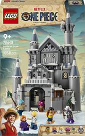 LEGO One Piece (75645). Battaglia al Castello di Drum