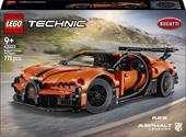 LEGO Technic (42222). Hyper Car Bugatti Chiron Pur Sport