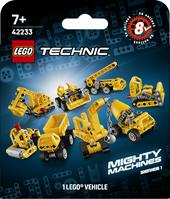 LEGO Technic (42233). Macchine potenti