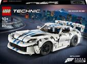 LEGO Technic (42234). Auto sportiva Dodge Viper GTS-R