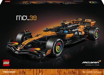 LEGO Technic (42228). Auto McLaren MCL39 F1®  LEGO 2026 | Libraccio.it