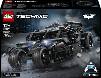 LEGO Technic (42239). Batmobile Tumbler  LEGO 2026 | Libraccio.it