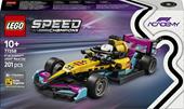 LEGO Speed Champions (77258). Auto da corsa ® F1 ACADEMY