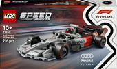 LEGO Speed Champions Auto da corsa Audi Revolut F1 Team R26