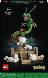 LEGO Pokemon (72168). Rayquaza