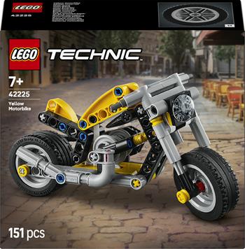 LEGO Technic Moto gialla  LEGO 2026 | Libraccio.it