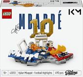 LEGO Editions (43013) Highlights calcistici: Kylian Mbappé