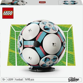 LEGO Pallone da calcio  LEGO 2026 | Libraccio.it