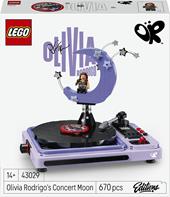 LEGO Editions (43029). La Mezzaluna del Concerto di Olivia Rodrigo