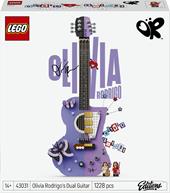 LEGO Editions (43031). La Chitarra Bicolore di Olivia Rodrigo