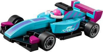 LEGO Mini-auto F1 ACADEMY  LEGO 2026 | Libraccio.it