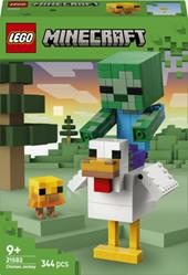LEGO Minecraft Fantino di polli