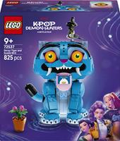LEGO KPop Demon Hunters (72537). Derpy la Tigre e Sussie la Gazza