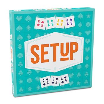Set Up - ITA. Gioco da tavolo  Asmodee 2023 | Libraccio.it