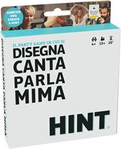 Hint Pocket - Base. Gioco da tavolo