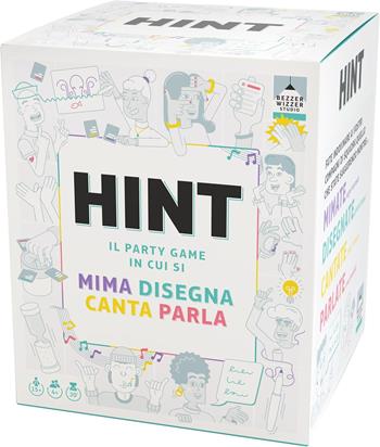 Hint Go. Gioco da tavolo  Asmodee 2025 | Libraccio.it