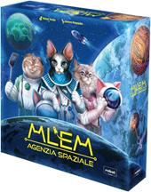 MLEM: Space Agency. Base. Gioco da tavolo - ITA