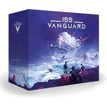 Iss Vanguard Gioco Base. Gioco da tavolo  Giochi Uniti 2024 | Libraccio.it