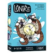 Lontre. Gioco da tavolo