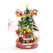 Christmas Melody Tree - Albero di Natale musicale. Robotime