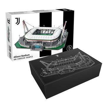 Cada - Allianz Stadium - 3638 pcs  Cada 2026 | Libraccio.it