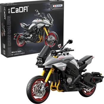 Cada - Suzuki Katana 2022 - 1104 pcs  Cada 2026 | Libraccio.it