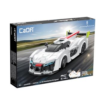 Cada - Pininfarina-H2 Speed - 296 pcs  Cada 2026 | Libraccio.it