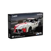 Cada - 1:20 Toyota GR Supra GT4 - 356 pcs