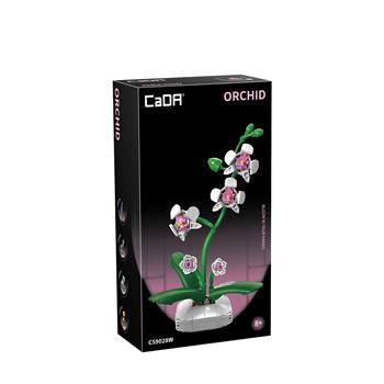 Orchidea - 197 pz  Cada 2026 | Libraccio.it