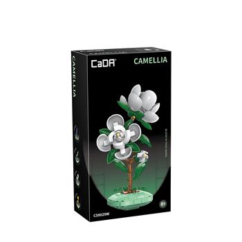 Camelia - 278 pz  Cada 2026 | Libraccio.it