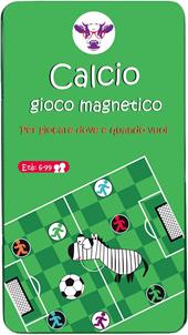 Purple Cow Calcio Magnetico