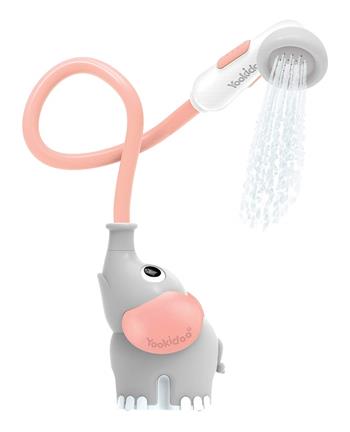 Yookidoo - Elephant Baby Shower - Pink  Yookidoo 2025 | Libraccio.it