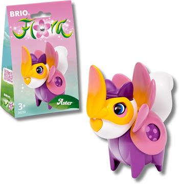 FLORA Aster Outfit a fiore  Ravensburger 2025 | Libraccio.it