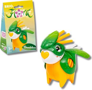 FLORA Dandelion Outfit a foglia  Ravensburger 2025 | Libraccio.it