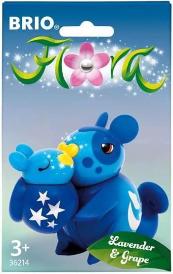 FLORA Lavender e Grape  Ravensburger 2025 | Libraccio.it