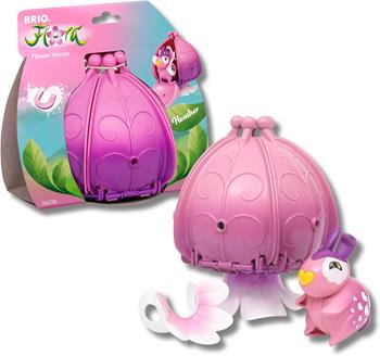 FLORA Heather La casa in fiore  Ravensburger 2025 | Libraccio.it