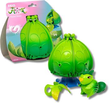 FLORA Ivy La casa in fiore  Ravensburger 2025 | Libraccio.it