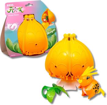 FLORA Marigold La casa in fiore  Ravensburger 2025 | Libraccio.it